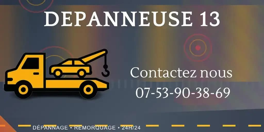 Depanneuse13.fr